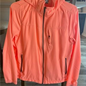 Avalanche Women's Bright Coral Utility Jacket